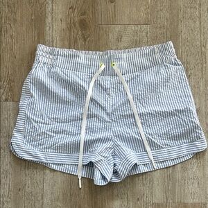 Vineyard Vines Seersucker 3inch Pull On Short